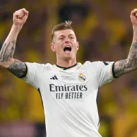 Former Real Madrid star Toni Kroos names the greatest player in soccer history