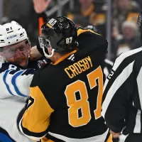 NHL News: Penguins teammates rally behind Sidney Crosby after shocking fight with Jets' Kyle Connor