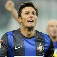 Inter Milan legend Javier Zanetti chooses the 3 greatest soccer players of all time