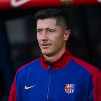 Barcelona&#039;s Robert Lewandowski makes something clear on competing with Messi, Cristiano Ronaldo