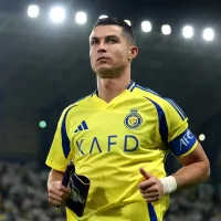 Is Cristiano Ronaldo playing today for Al Nassr vs Al Gharafa in 2024-25 AFC Champions League?