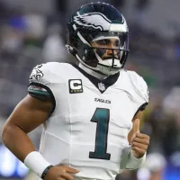 Eagles QB Jalen Hurts loses key teammate and former Super Bowl champion to season-ending injury