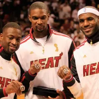 NBA News: Pat Riley shares regret over Miami Heat's Big Three with LeBron, Wade, Bosh breaking up