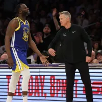 NBA News: Draymond Green clears the air on Warriors coach Kerr limiting his and Curry&#039;s minutes