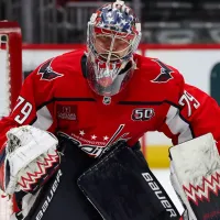 NHL News: Charlie Lindgren makes bold admission on key mistake in Capitals' victory over Lightning