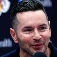 NBA News: JJ Redick praises Anthony Davis, offers &#039;funny&#039; take on Lakers&#039; win over Spurs