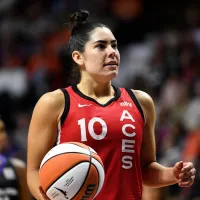 WNBA News: Las Vegas Aces star Kelsey Plum reveals why she withdrew from Unrivaled