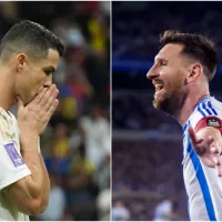 Messi receives major honor from FIFA, while Cristiano Ronaldo is snubbed with minor nomination