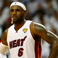 LeBron vs Magic Johnson: NBA legend Pat Riley chooses between Heat&#039;s Big Three and Showtime Lakers