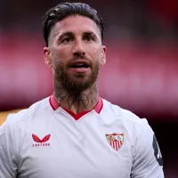 Former Real Madrid star Sergio Ramos names the greatest soccer player of all time