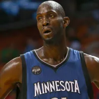 NBA News: Kevin Garnett criticizes Timberwolves for trading Karl-Anthony Towns over Rudy Gobert