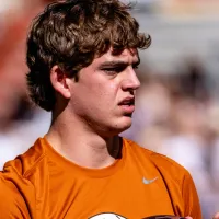 Longhorns HC Steve Sarkisian issues bold statement on Arch Manning, Quinn Ewers after win over Texas A&M