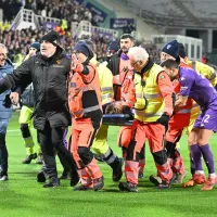 Fiorentina give encouraging update on Edoardo Bove's health after he collapsed on the pitch