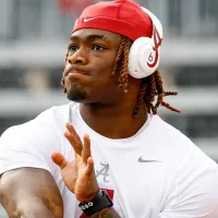 Alabama QB Jalen Milroe makes something clear to the CFP committee after victory vs Auburn