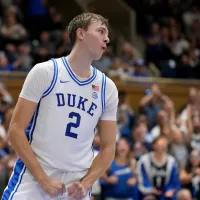 Duke stars address Cooper Flagg's issues