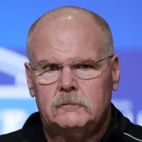 Andy Reid warns Travis Kelce about lateral passes