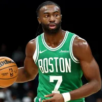 NBA News: Jaylen Brown reflects on Celtics' victory over Heat and his teammate's impact