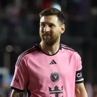 Lionel Messi receives award despite Inter Miami's early exit from MLS Playoffs