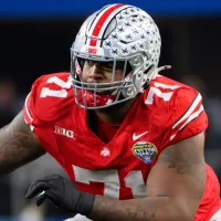 NCAAF News: OT Josh Simmons makes final decision regarding his future with the Buckeyes