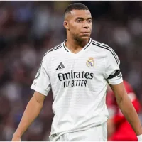 Video: Kylian Mbappe misses penalty with Real Madrid for second straight game