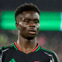 Arsenal boss Mikel Arteta reveals how Bukayo Saka could follow Cristiano Ronaldo’s footsteps