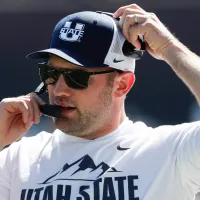 NCAAF News: Utah State targets experienced college head coach to succeed interim Nate Dreiling