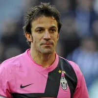 Juventus legend Alessandro Del Piero names the greatest soccer player in history