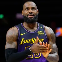 NBA News: Lakers star LeBron James makes something clear amid āFather Timeā rumors