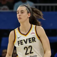 WNBA News: Clark reacts to former teammate Kate Martin’s career milestone