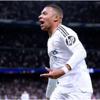 Video: Kylian Mbappe scores for Real Madrid in UEFA Champions League, but exits with injury