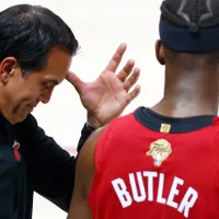 NBA News: Coach Erik Spoelstra reacts to rumors about Jimmy Butler leaving the Miami Heat