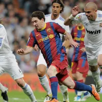 Champions League winner admits Real Madrid's obsession under Jose Mourinho was 'to stop Messi'