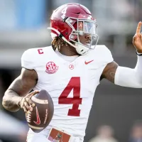 Former Alabama player sends clear message on what Jalen Milroe should do regarding his future in NCAAF