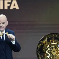 A National Team voices opposition to FIFA's awarding of the 2030 and 2034 World Cups