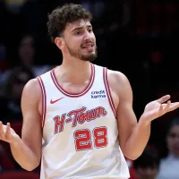 Houston Rockets&#039; Alperen Sengun delivers powerful statement following NBA Cup win over Golden State