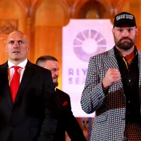 Amir Khan shares bold prediction for Tyson Fury vs Oleksandr Usyk rematch