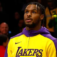 LeBron James' son, Bronny, shares powerful message after big G-League performance