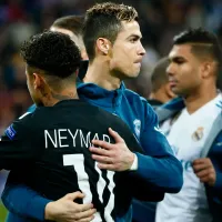 Cristiano Ronaldo, Neymar and Mbappe together: How CR7 turned down the path Messi later took at PSG