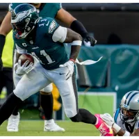 NFL News: Philadelphia Eagles’ A.J. Brown talks about recent drama involving Jalen Hurts