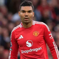 Manchester United star Casemiro chooses his top three greatest players of this generation