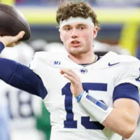 Penn State QB Drew Allar makes final decision about his future in NCAAF