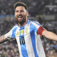 Argentina star Lionel Messi announces new project to ‘inspire’ kids all over the world