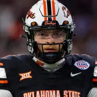 Oklahoma State QB Alan Bowman makes final decision about his future in the NCAAF