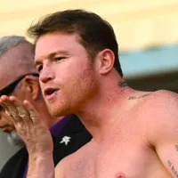 Canelo Alvarez gives three-word answer to Jake Paul&#039;s fight challenge