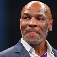 Mike Tyson names the greatest boxer of all time