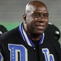 Lakers icon Magic Johnson shares candid views on LeBron James' son, Bronny