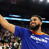 Knicks' Karl-Anthony Towns shares honest thoughts after emotional comeback vs Timberwolves