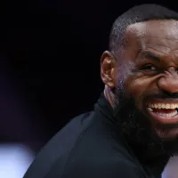 NBA News: LeBron James breaks historic record and shares teammates&#039; jokes