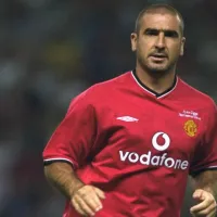 Manchester United legend Eric Cantona names the greatest soccer player of all time