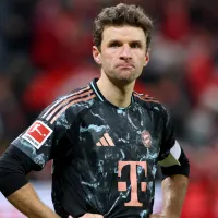 Bayern Munich star Thomas Muller chooses the greatest player in soccer history